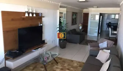 Vendo Apartamento com 220m², 04 suítes + DCE no bairro Aeroclube em João Pessoa