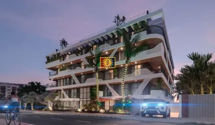 Vendo Apartamentos de 44 m² a 89 m² no bairro Bessa em João Pessoa