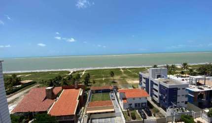 APARTAMENTO C 03 QUARTOS + DCE C 02 VAGAS DE GARAGEM - AREIA DOURADA/CAMBOINHA