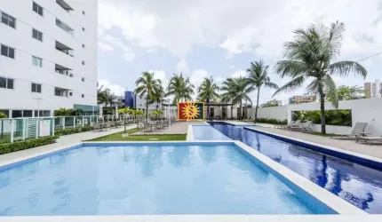 Cobertura Para Vender com 03 quartos 03 suítes no bairro Bessa em João Pessoa