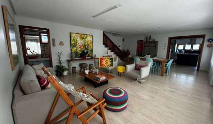 Casa de Condomínio Para Vender com 04 quartos 04 suítes no bairro Portal do Sol em João Pessoa