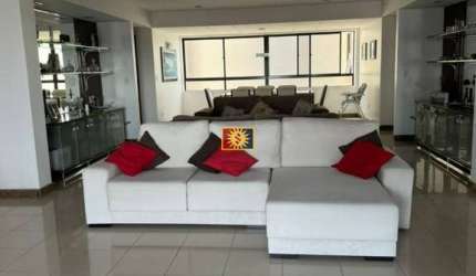 Apartamento Para Vender com 03 quartos 03 suítes no bairro Aeroclube em João Pessoa