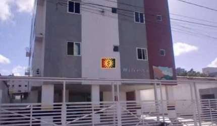 Apartamento Para Vender com 1 quartos 1 suítes no bairro Miramar em João Pessoa
