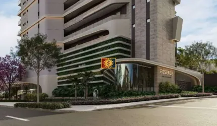 Apartamento Para Vender com 03 quartos 03 suítes no bairro Miramar em João Pessoa