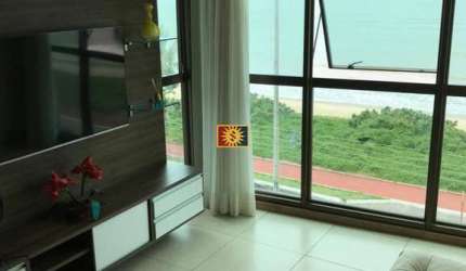 Apartamento Para Vender com 02 quartos 01 suíte no bairro Cabo Branco em João Pessoa