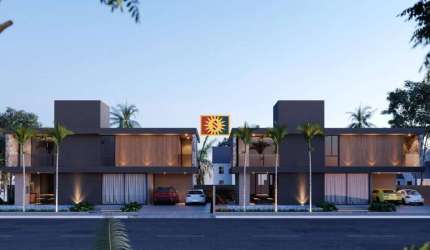 Casa Para Vender com 03 quartos 03 suítes no bairro Portal do Sol em João Pessoa