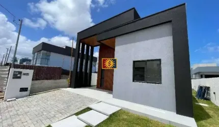 Casa de Condomínio Para Vender com 03 quartos 01 suíte no bairro Muçumagro em João Pessoa