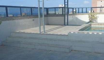 Cobertura Para Vender com 4 quartos 4 suítes no bairro Manaíra em João Pessoa
