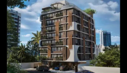 Apartamento Para Vender com 2 quartos 1 suítes no bairro Jardim Oceania em João Pessoa