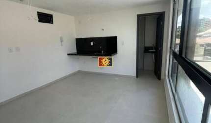 Apartamento Para Vender com 1 quarto 1 suíte no bairro Jardim Oceania em João Pessoa