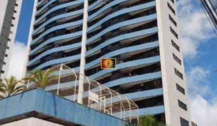 Apartamento Para Vender com 03 quartos 2 suítes no bairro Brisamar em João Pessoa