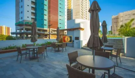 Apartamento Para Vender com 03 quartos 01 suíte no bairro Brisamar em João Pessoa