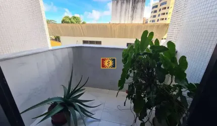 Apartamento Para Vender com 03 quartos 01 suíte no bairro Manaíra em João Pessoa