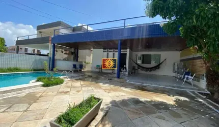 Casa Para Vender com 04 quartos 03 suítes no bairro Bessa em João Pessoa
