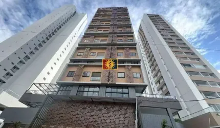 Apartamento Para Vender com 03 quartos 1 suíte no bairro Jardim Oceania em João Pessoa