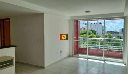 Apartamento Para Vender com 03 quartos 1 suíte no bairro Jardim Oceania em João Pessoa