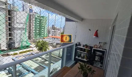 Apartamento Para Vender com 02 quartos 1 suíte no bairro Jardim Oceania em João Pessoa
