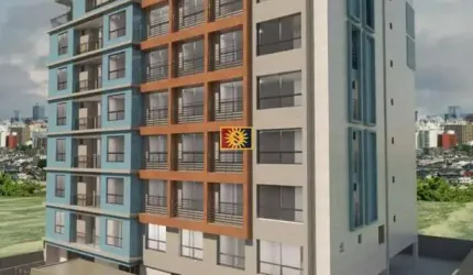 Apartamento Para Vender com 2 quartos no bairro Bessa em João Pessoa