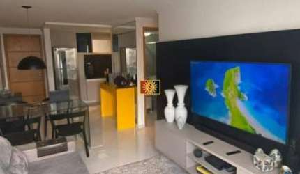 Apartamento Para Vender com 02 quartos 1 suíte no bairro Jardim Oceania em João Pessoa