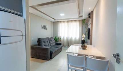Apartamento Mobiliado Completo !!!!  Parque da Matriz, Cachoeirinha/RS