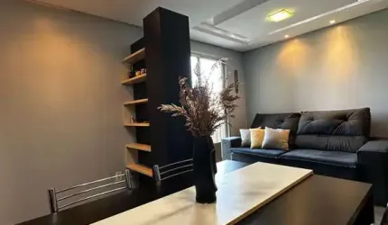 Apartamento MOBILIADO !!  em Vila Vista Alegre, Cachoeirinha/RS