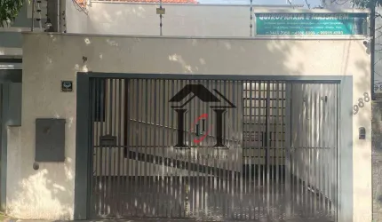 Casa comercial com 03 salas  à venda, 157 m² -  Centro - Jundiaí/SP