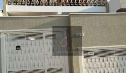 Sobrado à venda, 192 m² por R$ 700.000,00 - Jardim Pacaembu - Jundiaí/SP