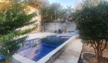Chácara com 4 casas à venda, 906 m² por R$ 800.000 - Água Doce - Jundiaí/SP