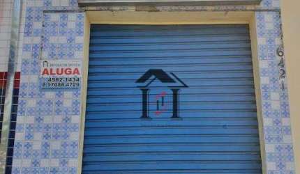 Salão para alugar, 100 m² por R$ 2.395,00/mês - Jardim Caxambu - Jundiaí/SP