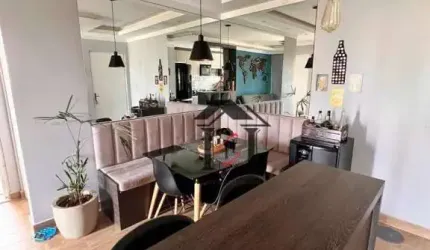 Apartamento com 2 quartos à venda, 50 m²  - Trentino - Jundiaí/SP
