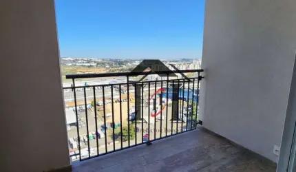 Apartamento com 3 quartos para alugar, 72 m² por R$ 3.200/mês - Torres de São Jose - Jundiaí/SP