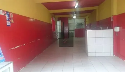 Salão para alugar, 65 m² por R$ 1.660,00/mês - Vila Socorro - São Paulo/SP