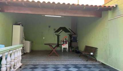 Casa com 2 quartos à venda, 118 m² por R$ 636.000 - Mirante de Jundiaí - Jundiaí/SP