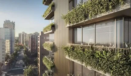 APARTAMENTO no CENTRO com 4 quartos para VENDA, 376 m²