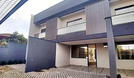 SOBRADO GEMINADO no JARDIM IRIRIÚ com 3 quartos para VENDA, 119 m²