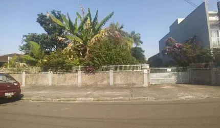 TERRENO no COSTA E SILVA com 0 quartos para VENDA, 2523 m²