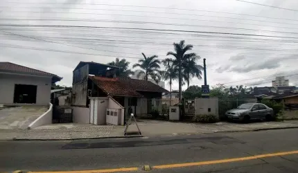 TERRENO no COSTA E SILVA com 0 quartos para VENDA, 793 m²