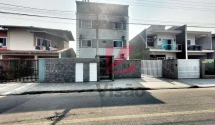 APARTAMENTO no ESPINHEIROS com 2 quartos para VENDA, 52 m²