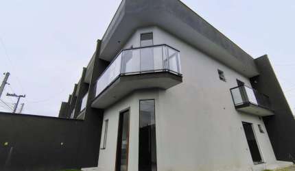 SOBRADO GEMINADO no AVENTUREIRO com 2 quartos para VENDA, 83 m²