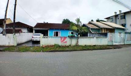 CASA no PARANAGUAMIRIM com 2 quartos para VENDA, 75 m²