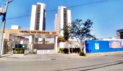 APARTAMENTO no BUCAREIN com 2 quartos para LOCAÇÃO, 53 m²