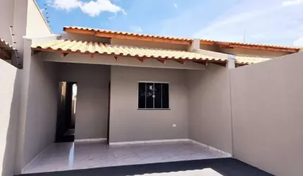 Casa no bairro Jardim Itália
