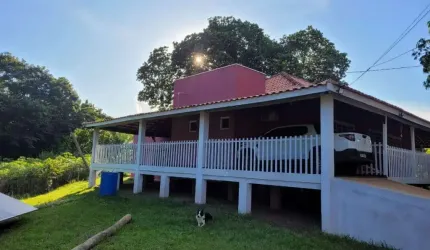 Vende-se chácara na região do Cachoeirão, MS
