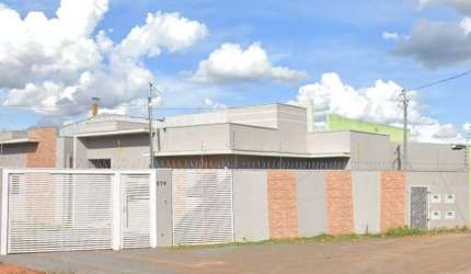 Casa a venda no bairro Jardim Columbia