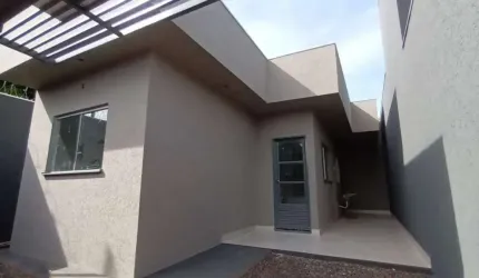 Casa com ótimo preço no Guanandi