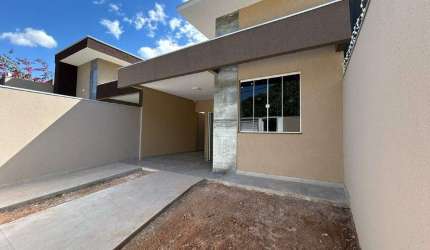 Casa no bairro Rita Viera