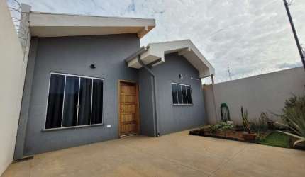 Casa no bairro São Conrado