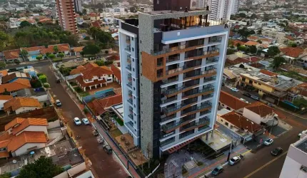 Plaza Jardins Residence