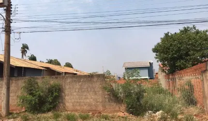 Terreno de 390m² na Rua Teodoro Roosevelt, Santa Luzia