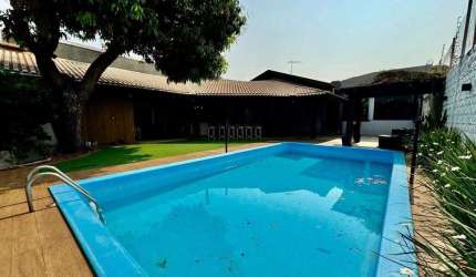 Venda de Casa de Alto Padrão na Vila Planalto
